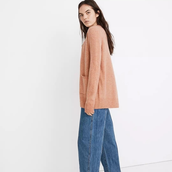 NWT Madewell Donegal Maysfield Cardigan Sweater, XXS - Picture 3 of 10